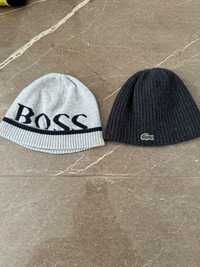 Шапочки Boss Lacoste і кросівки Boss