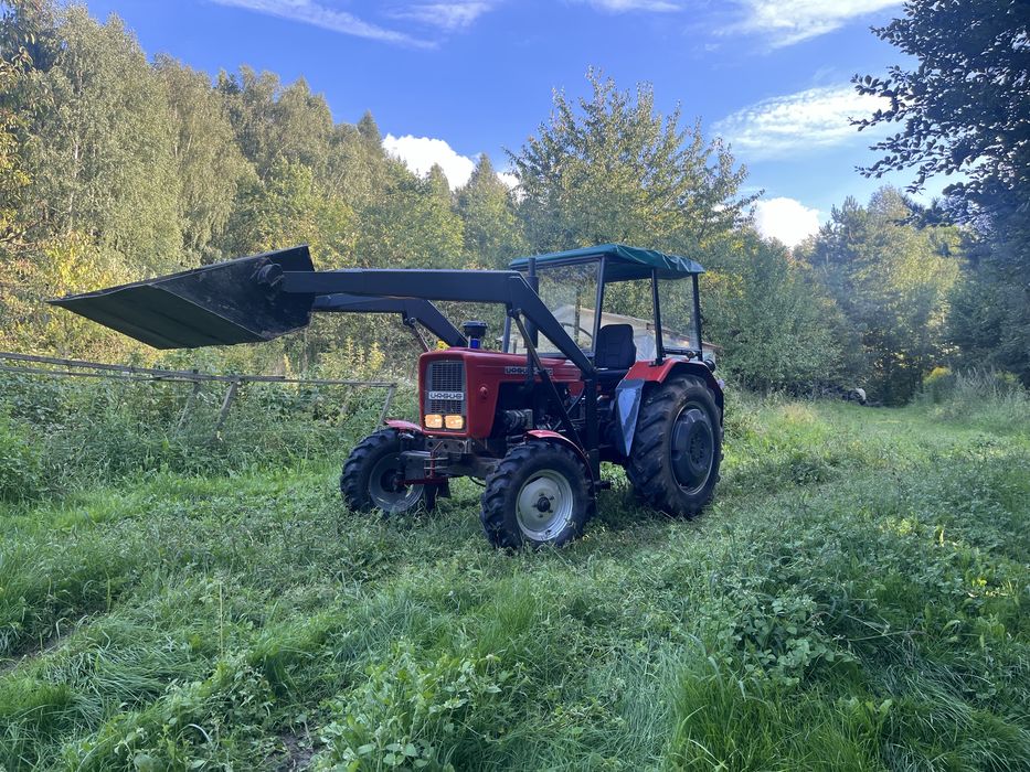 Traktor Ursus C328/C330