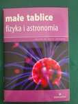 "Małe tablice fizyka i astronomia"