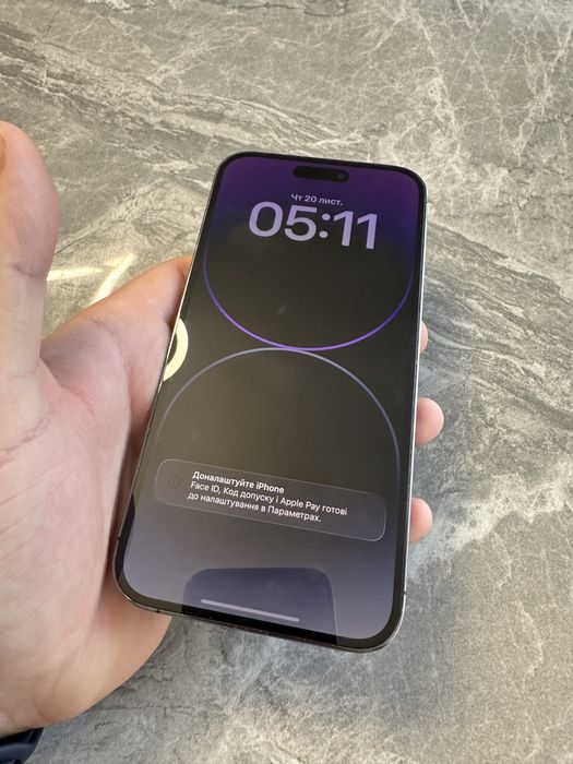 Iphone 14 Pro Max / 128 GB/ Neverlock/E-sim