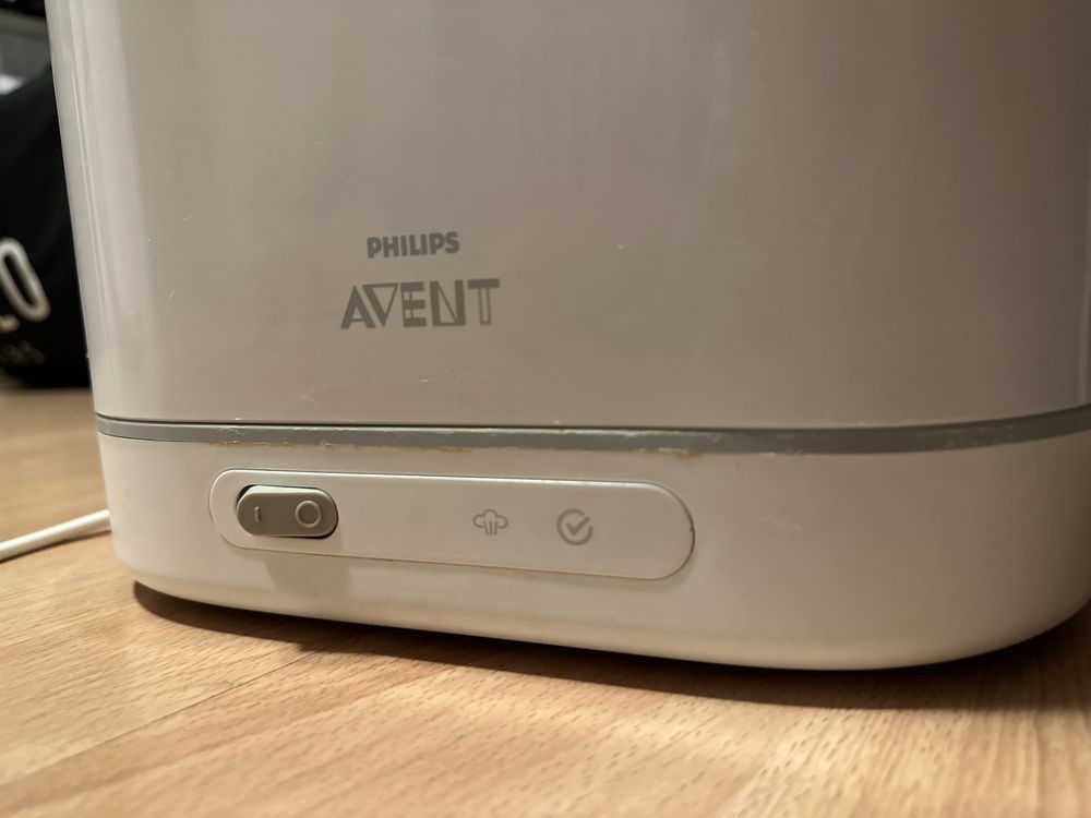 Philips Avent, sterylizator elektryczny parowy 4w1