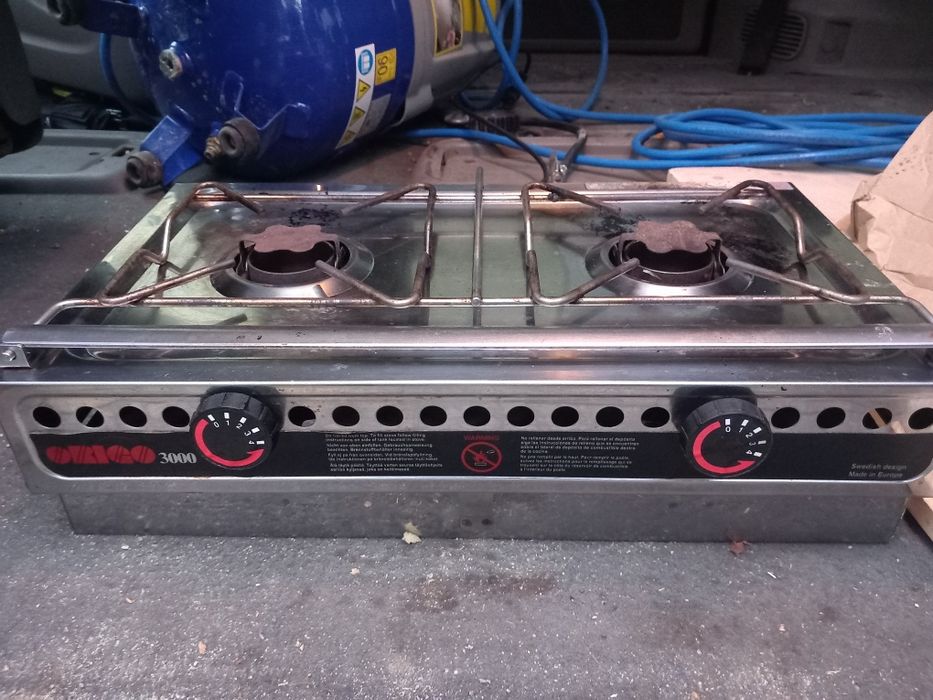 Kuchenka spirytusowa Origo 4100 dometic electrolux