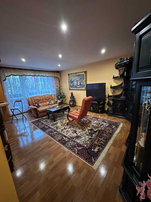 Mieszkanie czteropokojowe