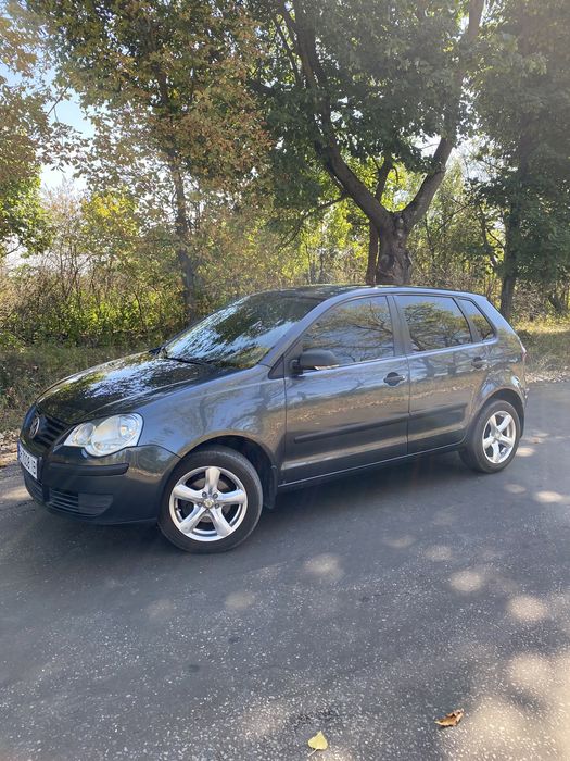 Polo 1.4 газ/бензин без вкладень