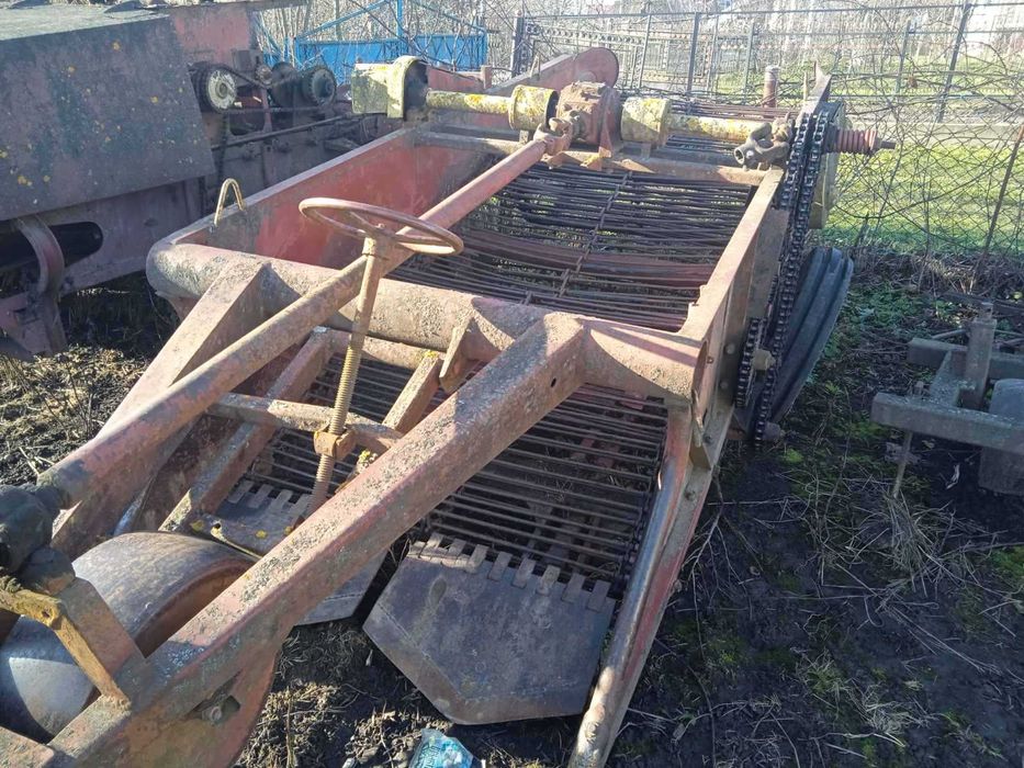 Продам комбайн нива СК5