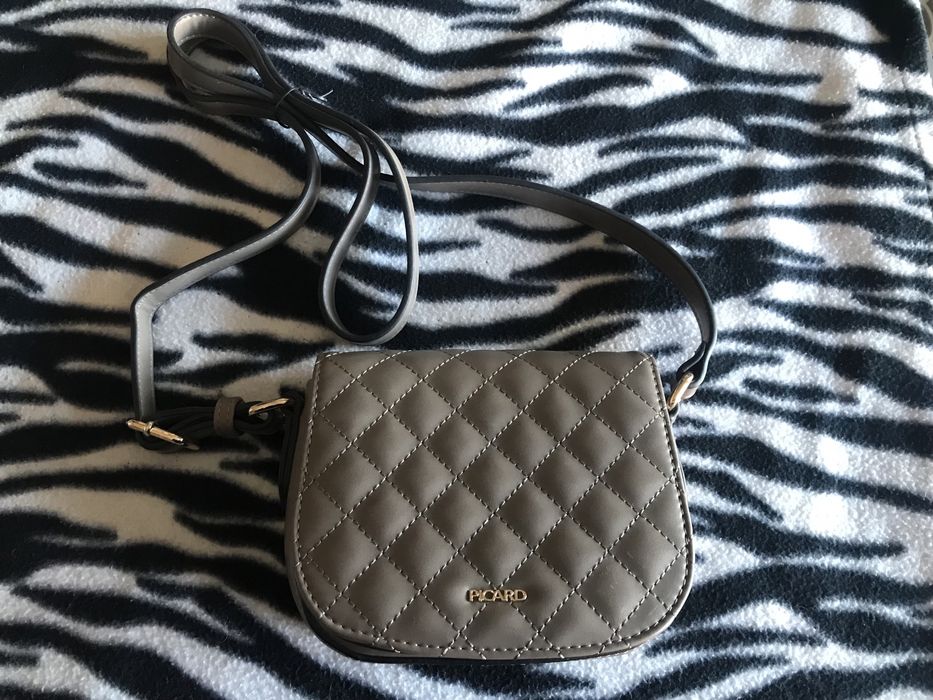 Сумка шкіра німецького бренду picard