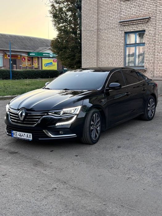 Рено Талісман/Renault Talisman