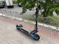 Электросамокат Like.Bike Hunter (Black) 1196 Wh