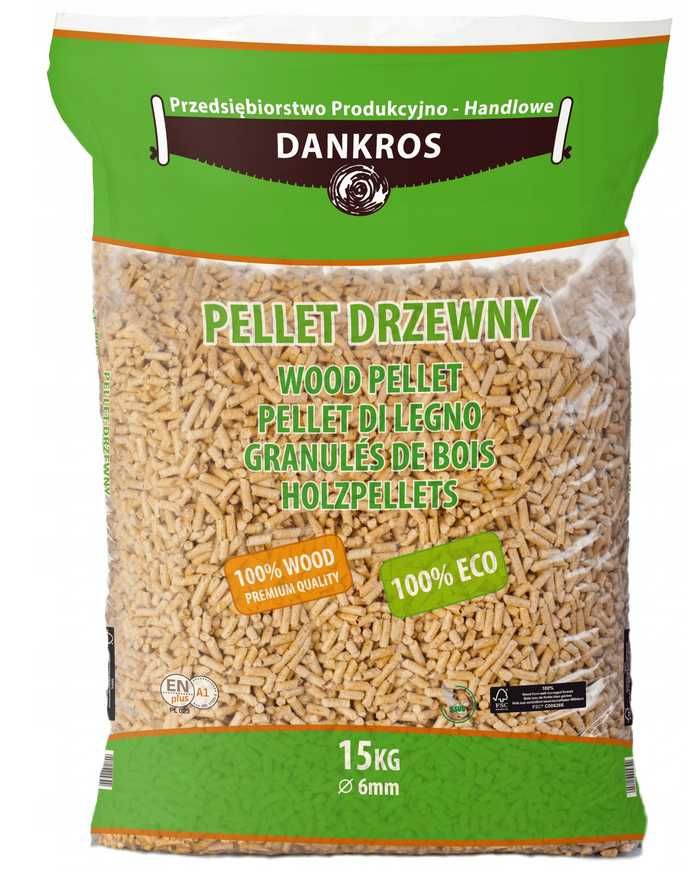 Pellet pelet drzewny Olczyk Lava Feniks Barlinek Zator Brzeszcze