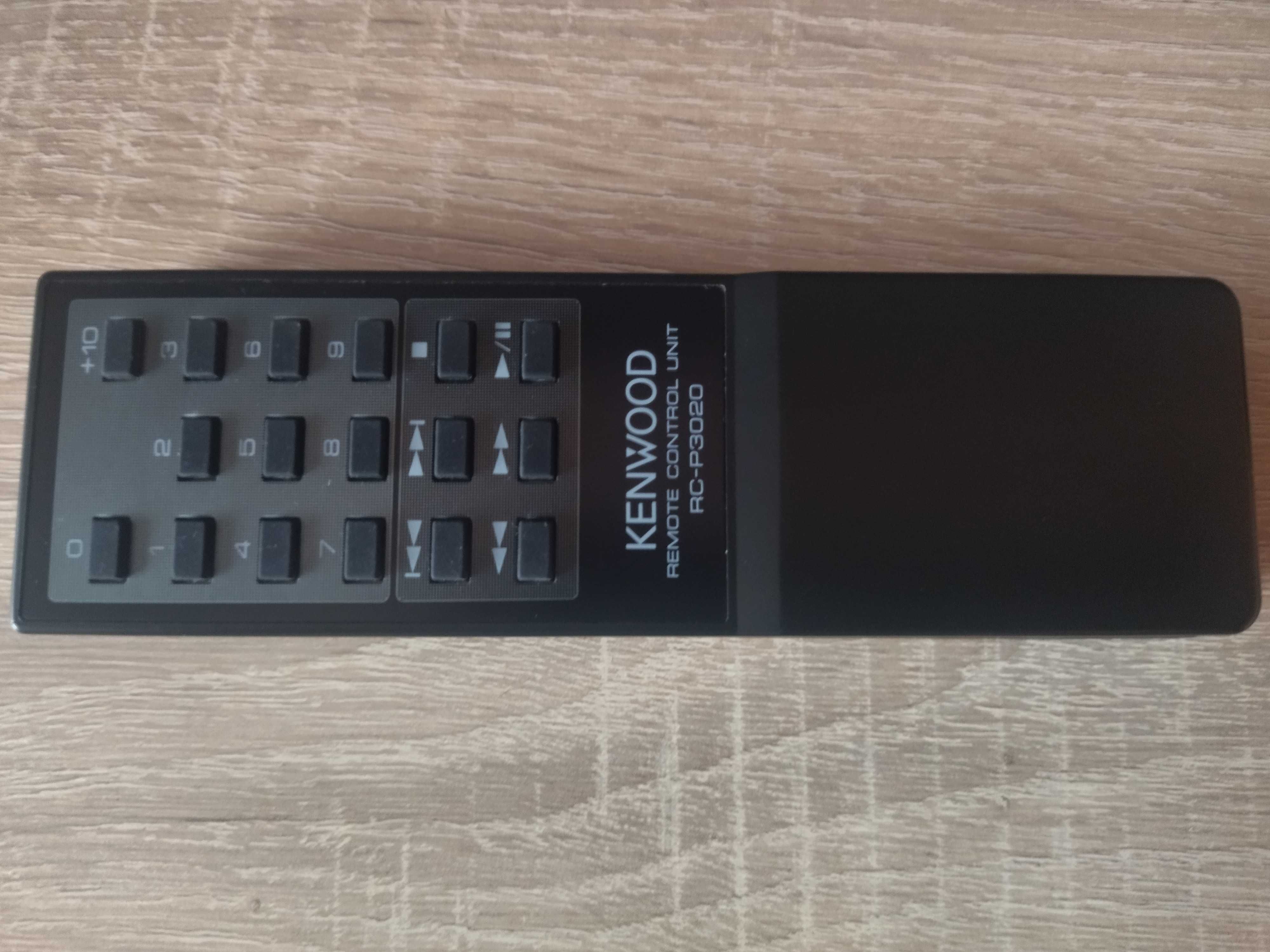 Wieża Kenwood KA-5020; DP-5020; KT-5020L + Kolumny LS-85 2*100 wat MOC