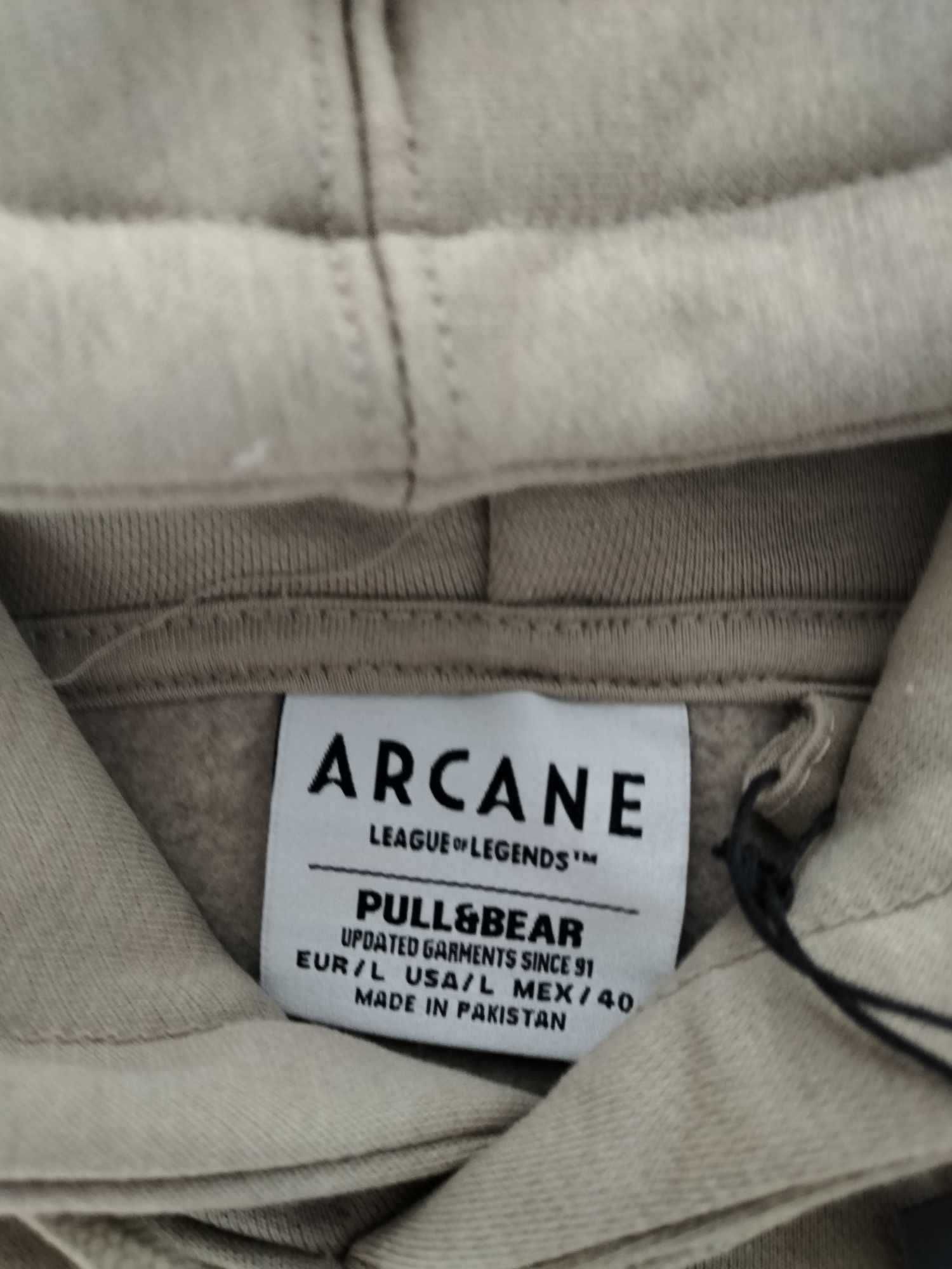 Bluza Violet z Arcane - L (nowa)