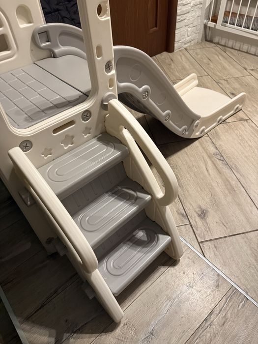 Zjezdzalnia plastikowa