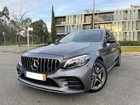 Mercedes-Benz C 43 AMG 4Matic Station 9G-TRONIC Nacional