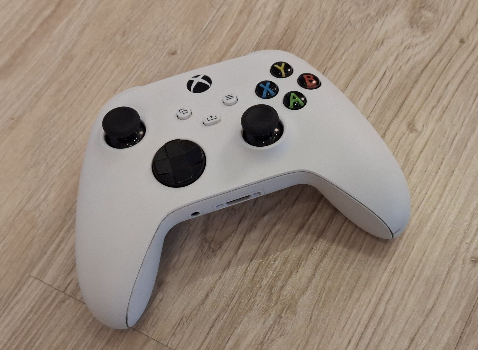X box series s jak nowy