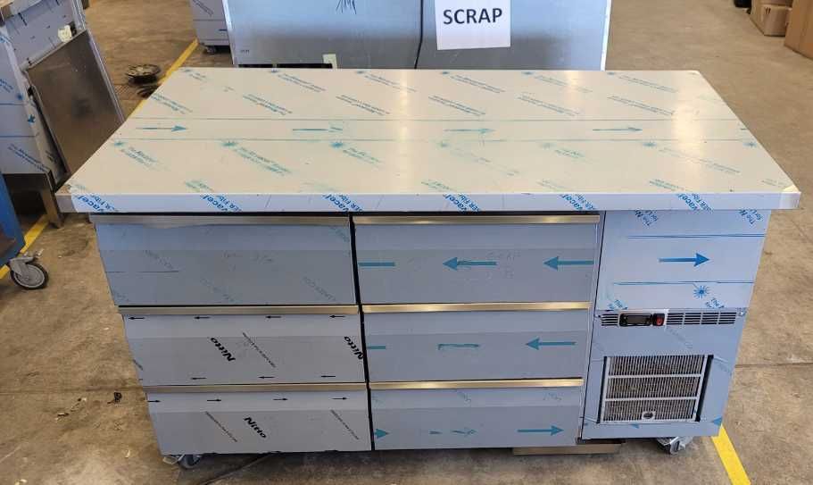 Холодильний стіл | Холодильный стол | Follett |