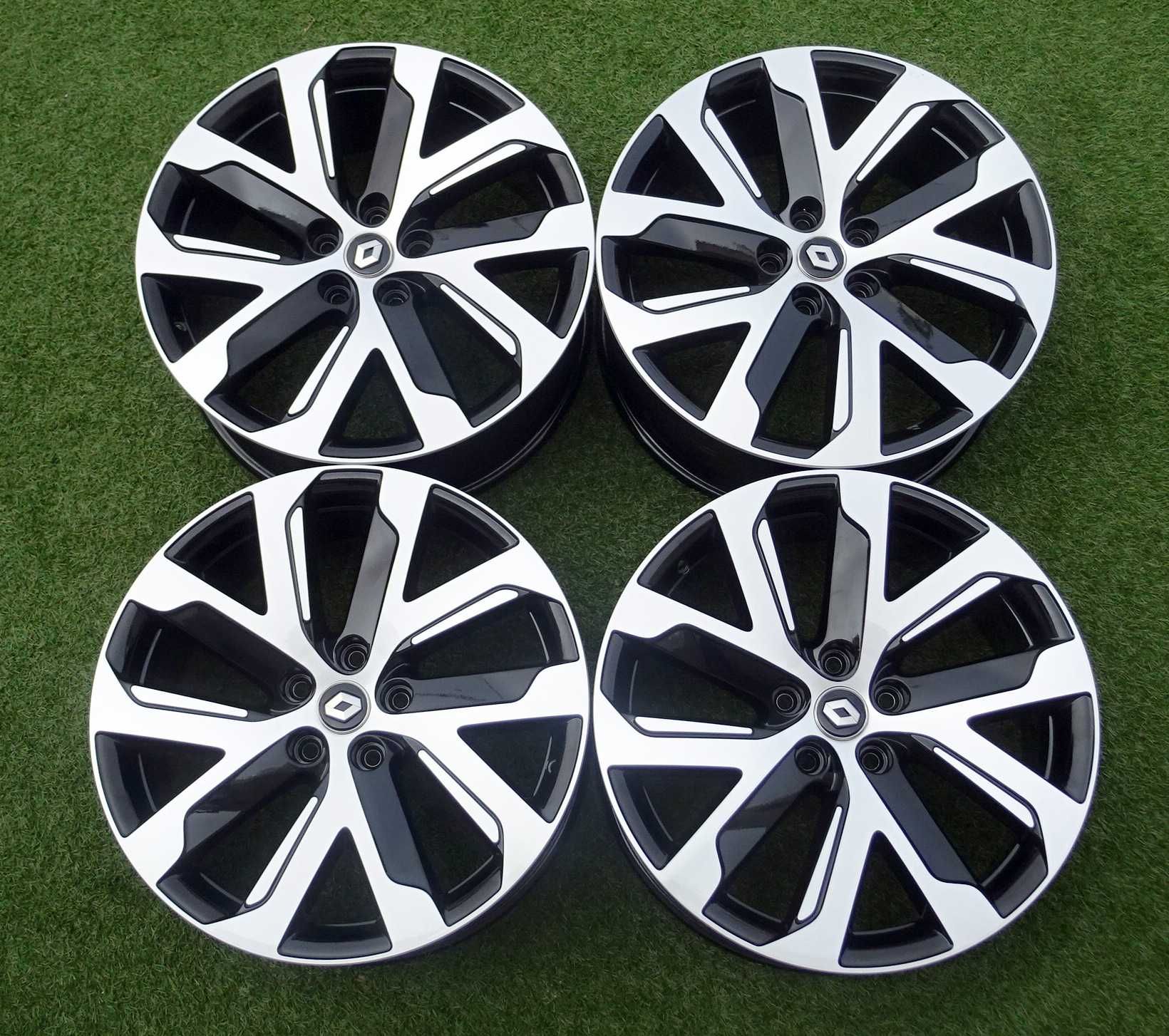Jantes Originais Renault Espace 19" - Impecáveis