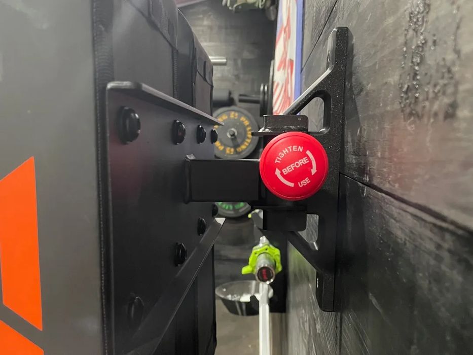 Suporte de Parede para GHD Freak Athlete