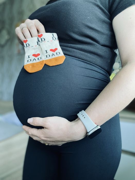 Лосини для вагітних