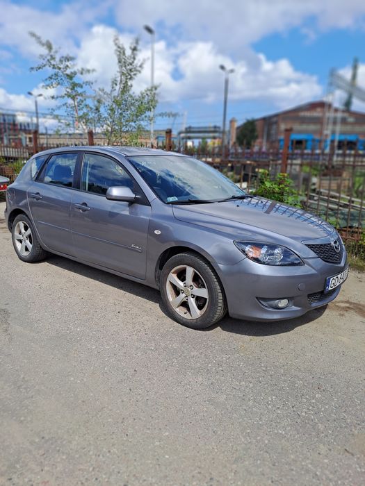 Mazda 3 Hatchback Nowa Cena!