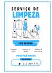 Limpezas em Guimarães - Casas e escritorios