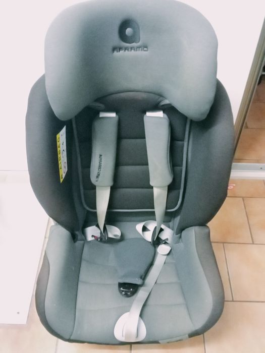 Cadeira auto grupo II, III