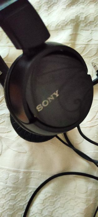 Headphones da sony