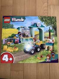 Lego Friends oryginalne