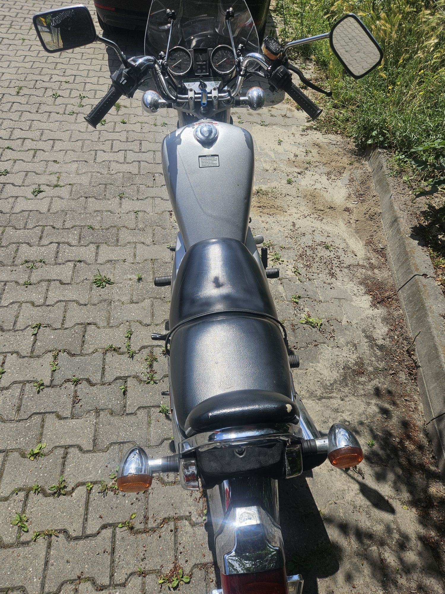 Motorower Daelim Vs 125