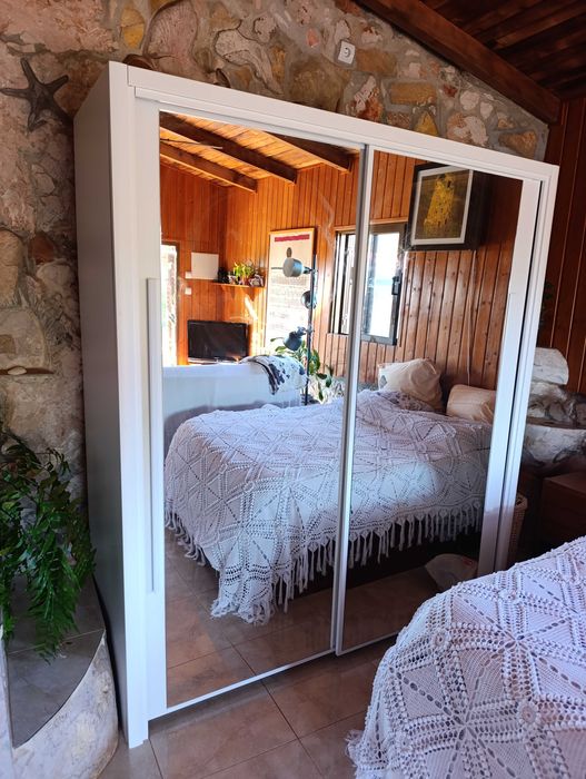 Armário Portas deslizantes