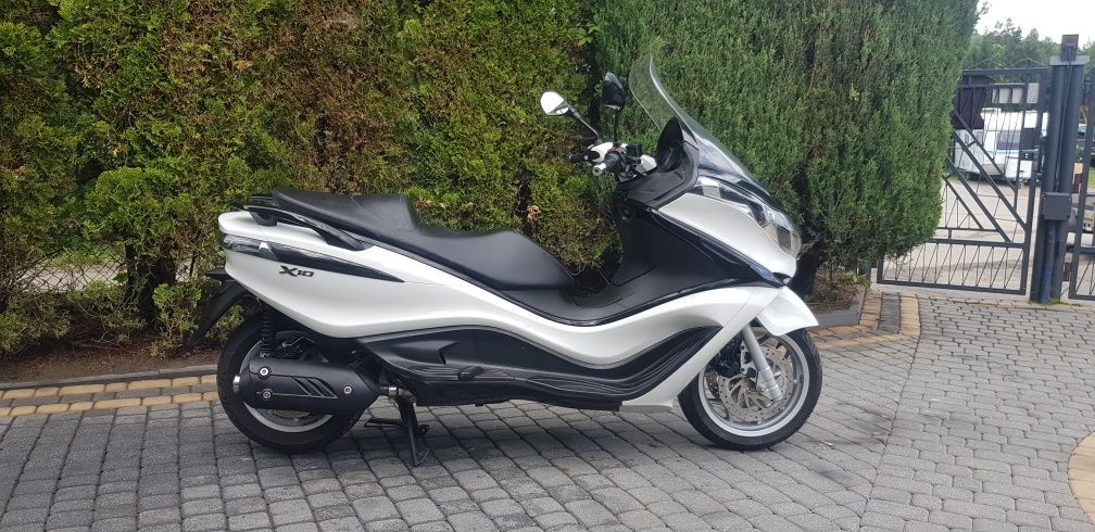 Piaggio x10 125 cm3 2015r