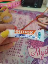 Зубная паста Elmex детская