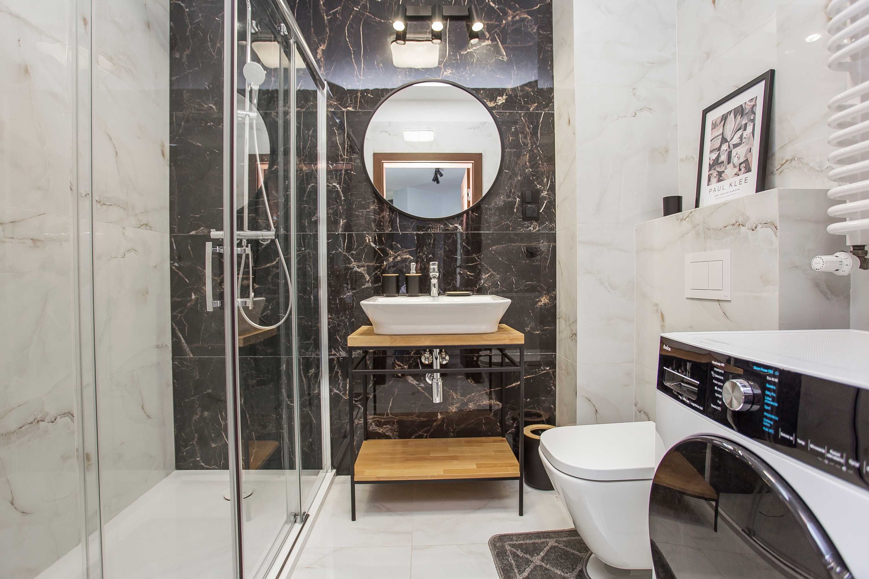 Pokój w nowym Apartamencie Ogrodowa | Centrum | Blisko UMB, UB