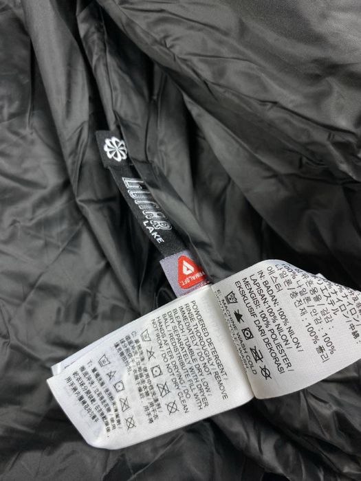 Пуховик nike ACG