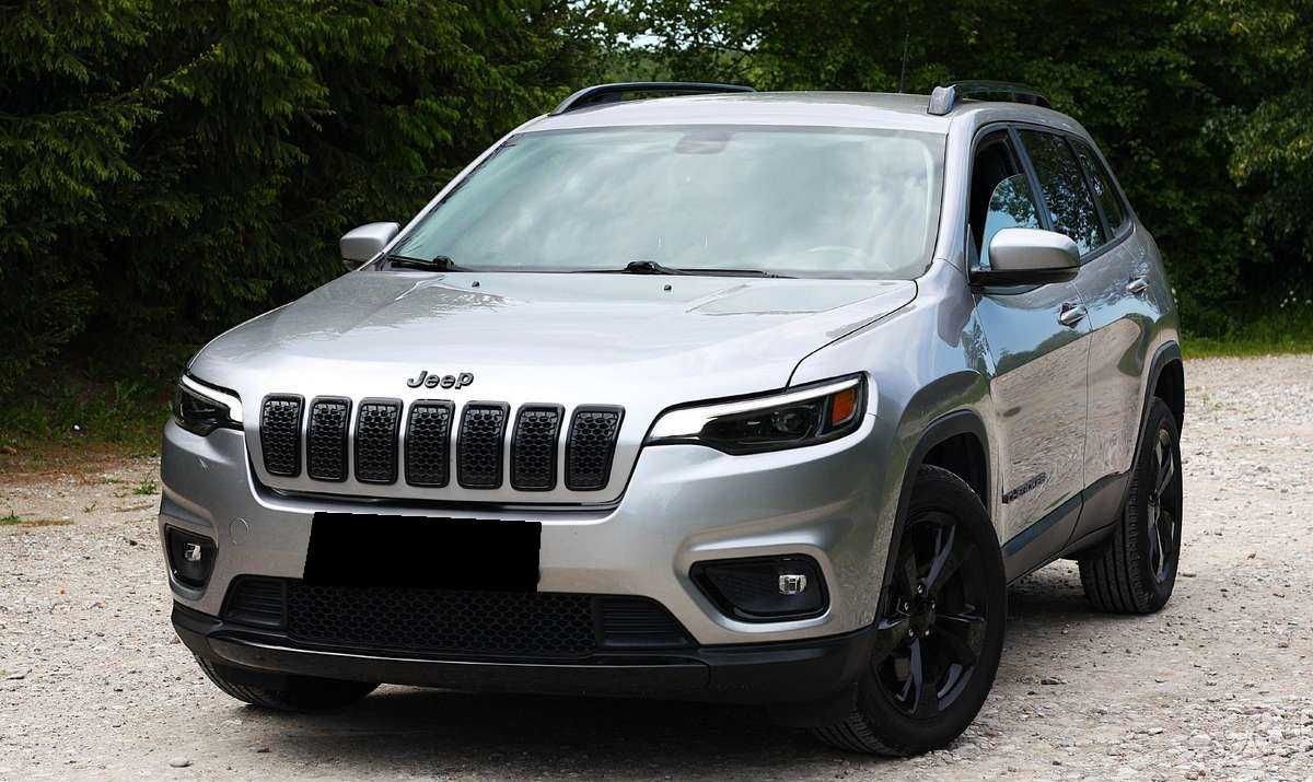 Jeep Cherokee, 2.4, 2019