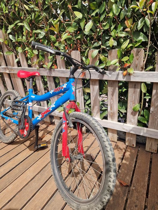 Bicicleta criança