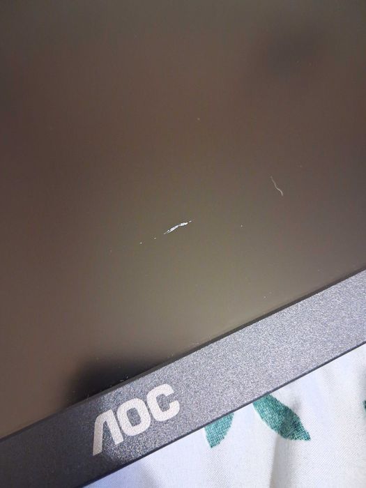 Monitor Led AOC 27 cali
