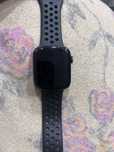 apple watch se uszkodzony na czesci