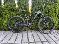 Trek fuel Exe 9.5 XL full TQ karbon jak NOWY ebike BLACK mat
