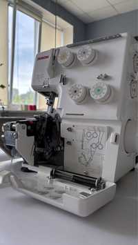 Оверлок Janome ml 205 d