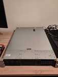 Server HPE DL380 Gen9 - E5 2667v4 - 64Gb Ram