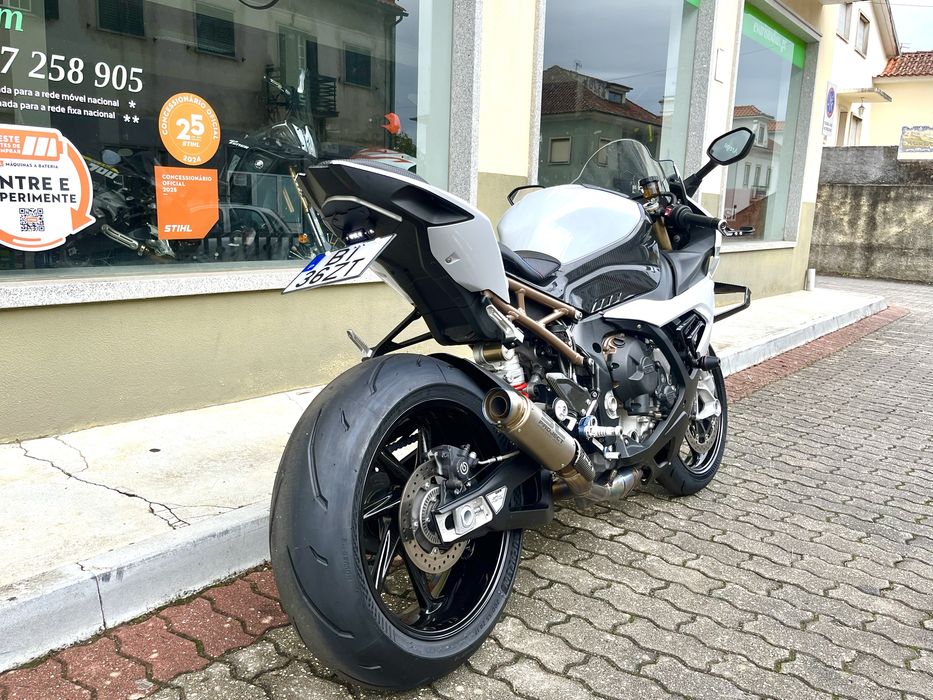 Bmw S1000RR pack M