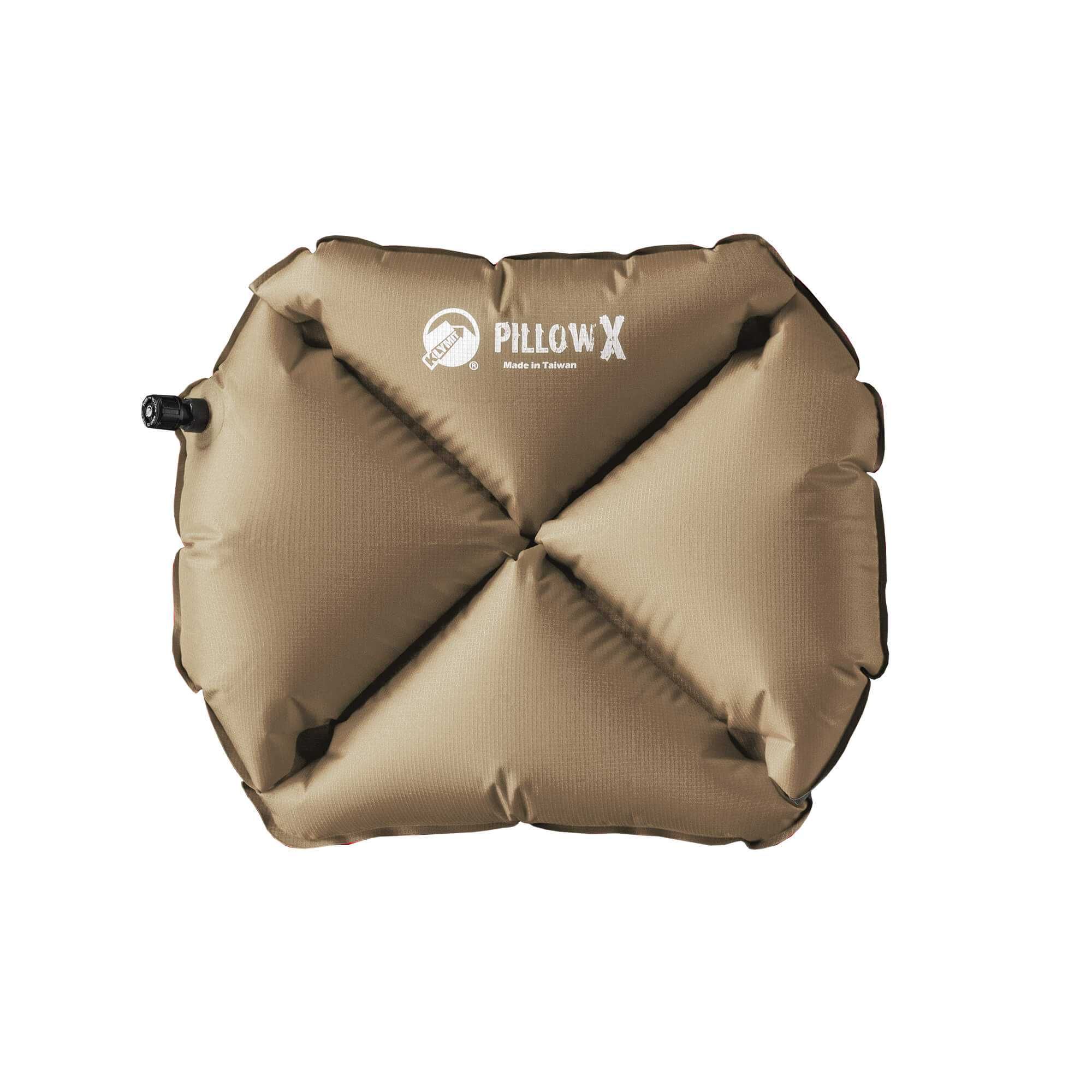 Ультралегка подушка Klymit Pillow X