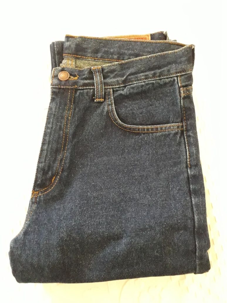 3 Calças jeans homem t 40 Novas