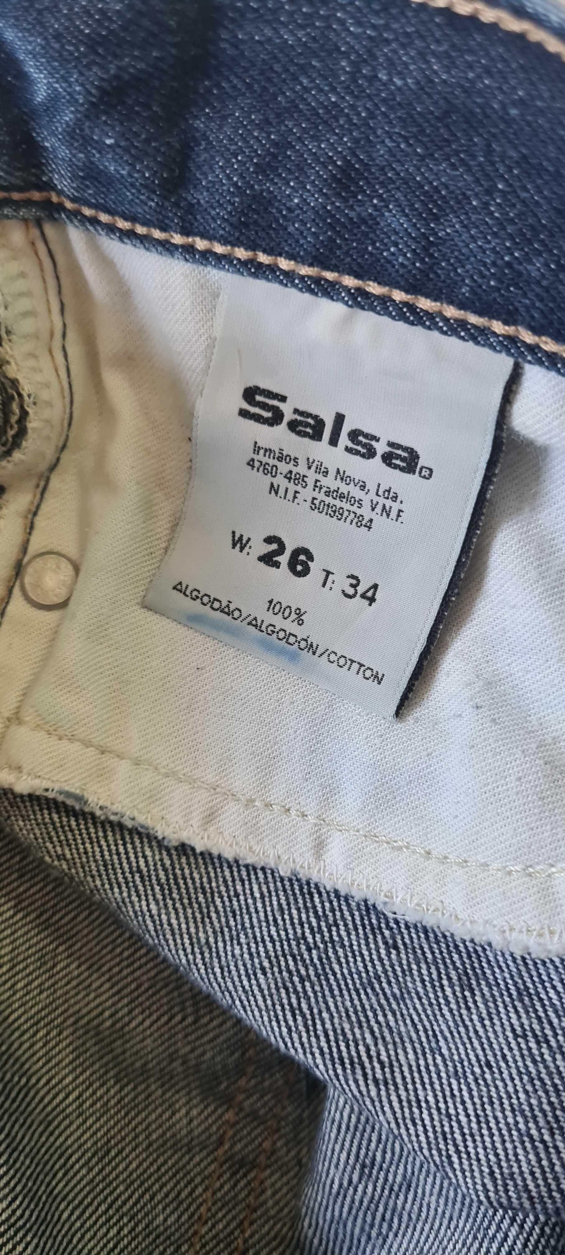 Calça Ganga senhora Salsa 34