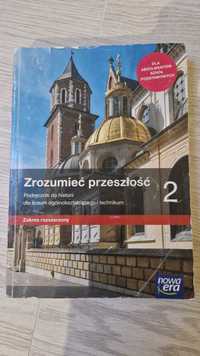 Zrozumieć przeszłość. Historia. Podręcznik. Klasa 2 Zakres rozszerzony