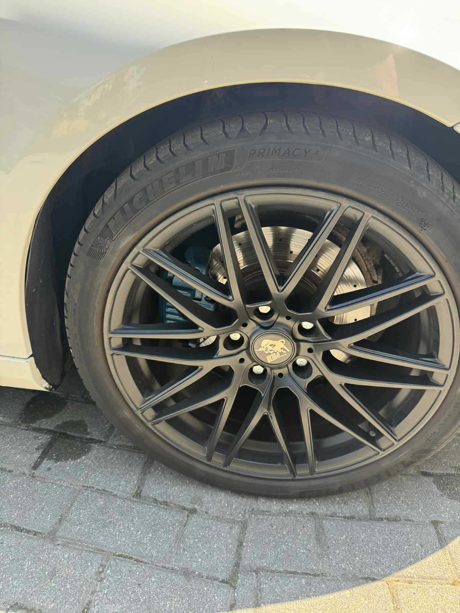 BMW e92 M*pakiet Shadow-Line