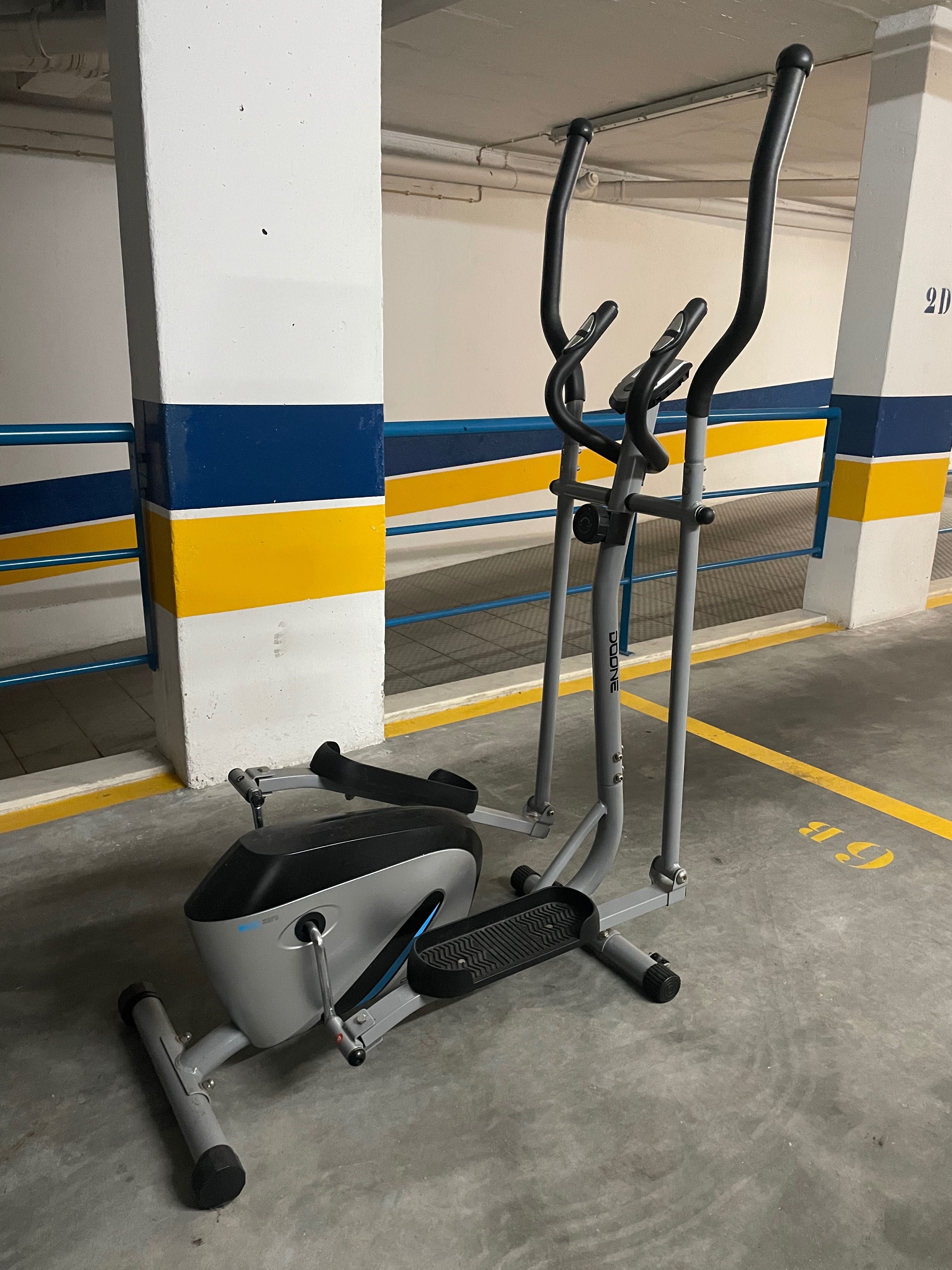 Vendo Elíptica - Usada 2x