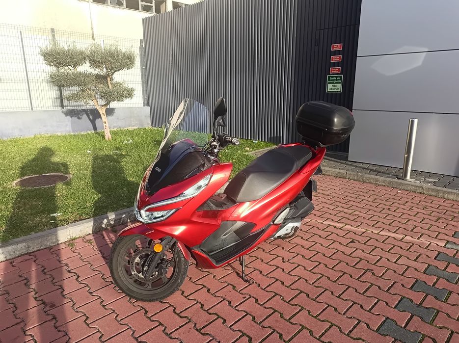 Honda PCX 125 [2019]