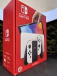 Nintendo Switch Oled with Joy-Con