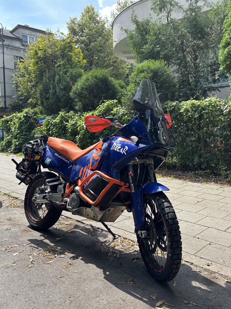KTM 990 Adventure S